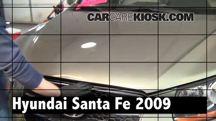 2009 Hyundai Santa Fe Limited 3.3L V6 Review